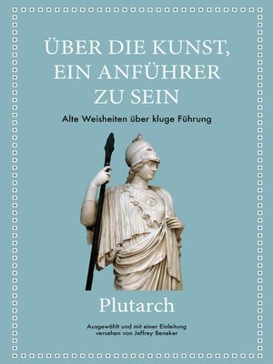 cover image of Plutarch